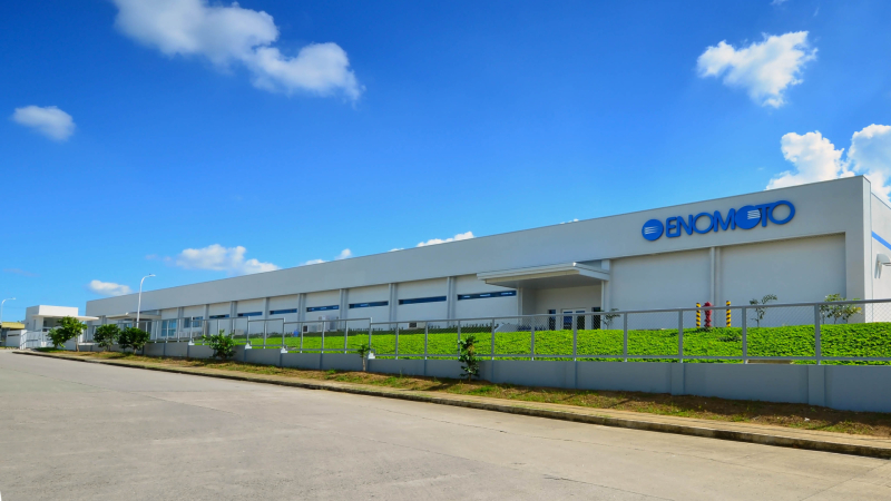Enomoto Manufacturing Philippines Inc.