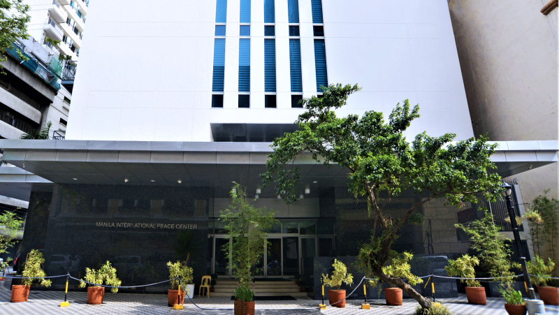 Soka-Gakkai International Manila Peace Center 