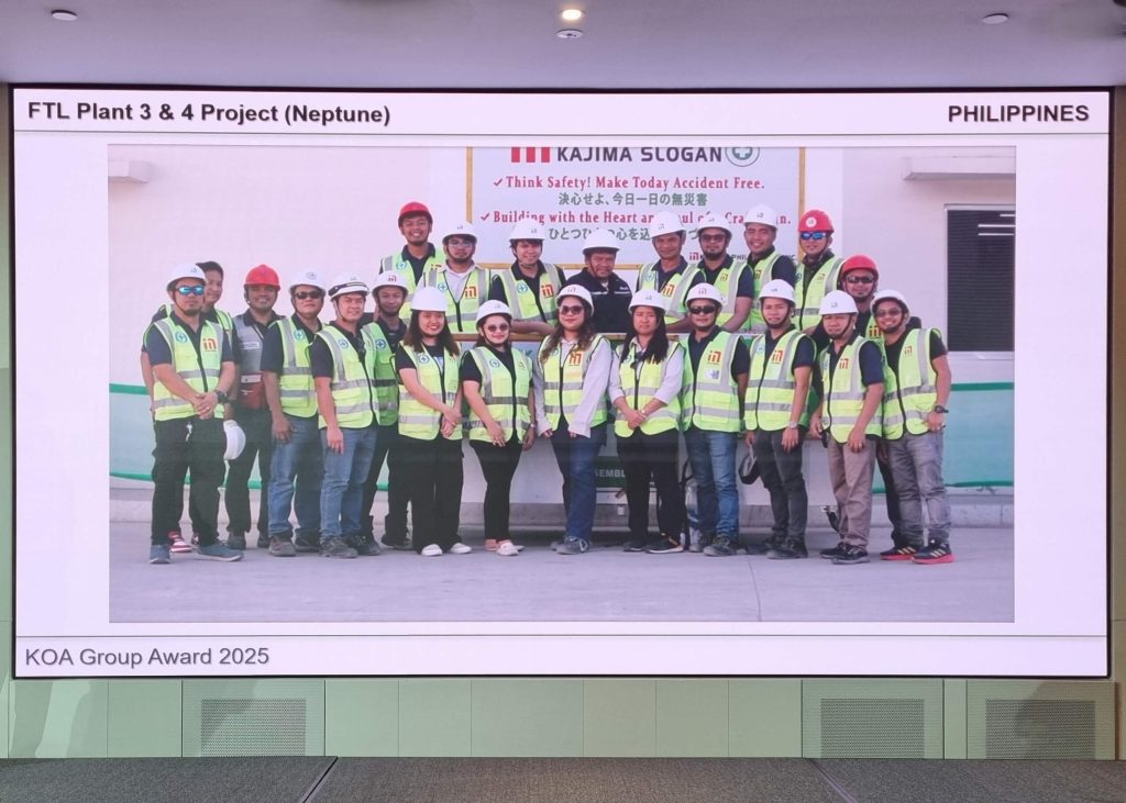 KOA Group Awards 2025